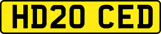 HD20CED