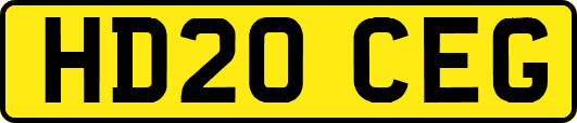 HD20CEG