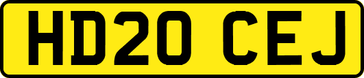 HD20CEJ