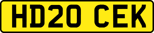 HD20CEK