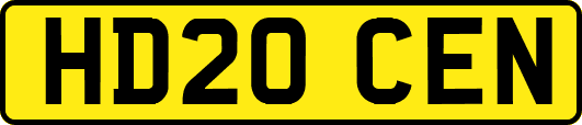 HD20CEN