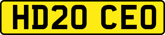 HD20CEO
