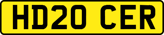 HD20CER