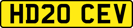 HD20CEV