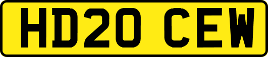 HD20CEW