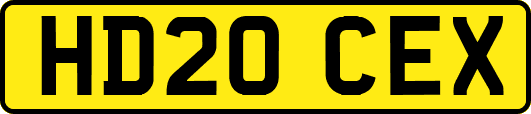 HD20CEX