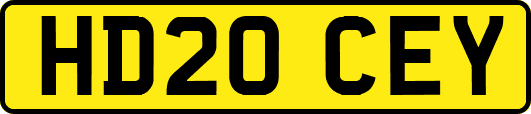 HD20CEY