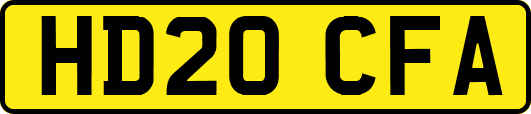HD20CFA
