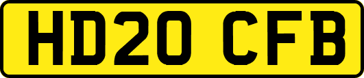 HD20CFB