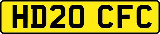 HD20CFC