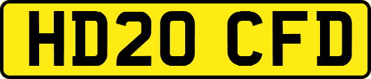 HD20CFD