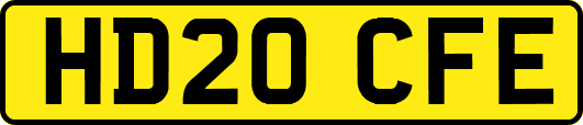 HD20CFE
