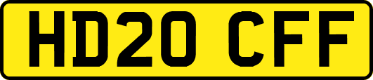 HD20CFF
