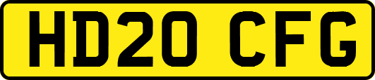 HD20CFG