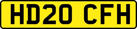 HD20CFH