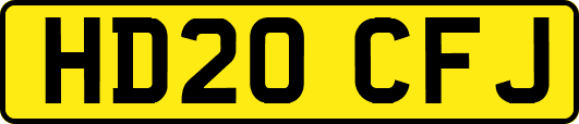 HD20CFJ