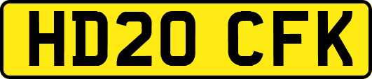 HD20CFK