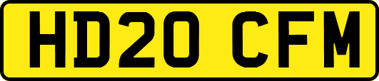 HD20CFM