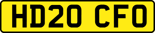 HD20CFO
