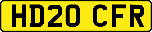 HD20CFR