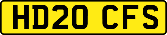 HD20CFS