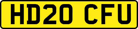HD20CFU