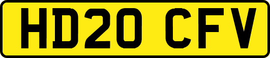 HD20CFV