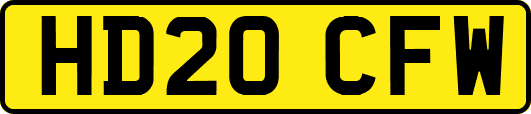 HD20CFW