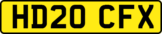 HD20CFX