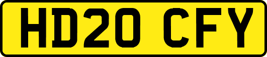 HD20CFY