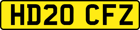 HD20CFZ