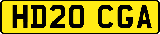 HD20CGA