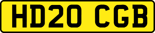 HD20CGB