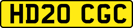 HD20CGC