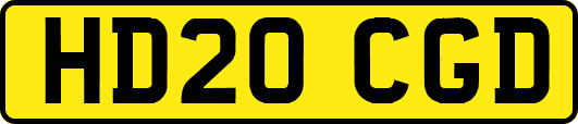 HD20CGD