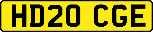 HD20CGE