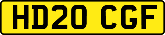 HD20CGF