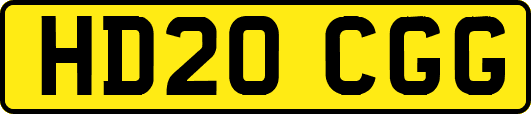 HD20CGG