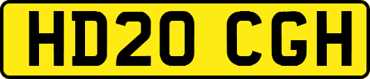 HD20CGH