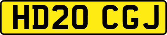 HD20CGJ