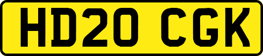 HD20CGK