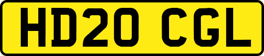HD20CGL