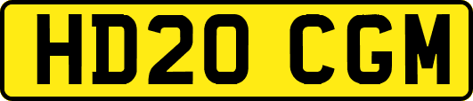 HD20CGM
