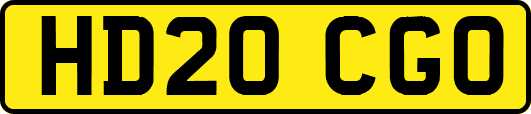 HD20CGO