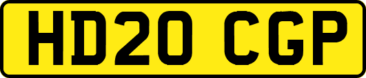 HD20CGP