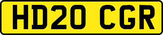 HD20CGR