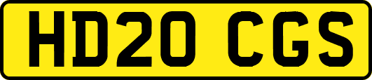 HD20CGS
