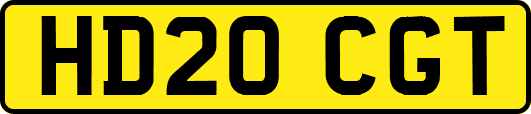 HD20CGT