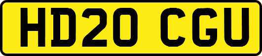 HD20CGU