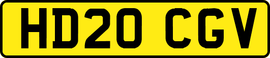 HD20CGV